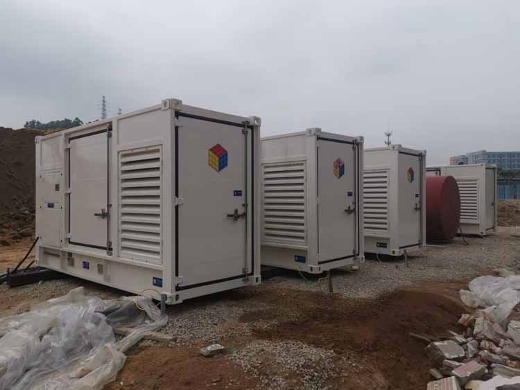 东山如何降低 200KW 柴油发电机的燃油消耗率？