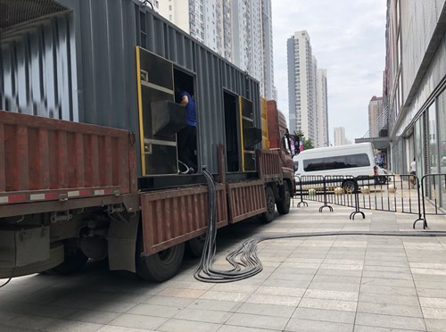 东山怎样做好柴油发电机组和储能设备的接地系统？